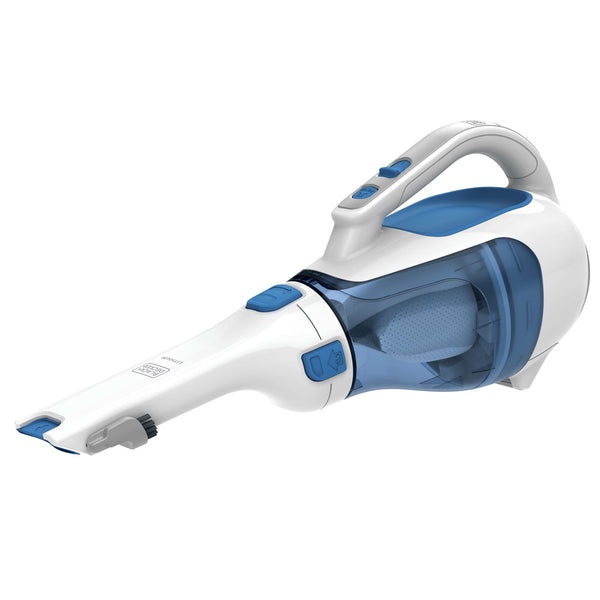 Black Decker Dustbuster® Cordless Hand Vacuum Magic Blue