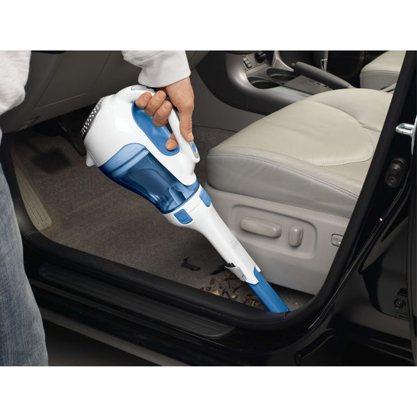 black decker dustbuster® Cordless Hand Vacuum Magic Blue