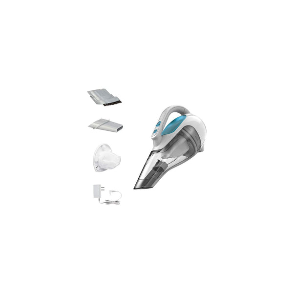 Black Decker Dustbuster® Cordless Handheld Vacuum 2 Year Warranty