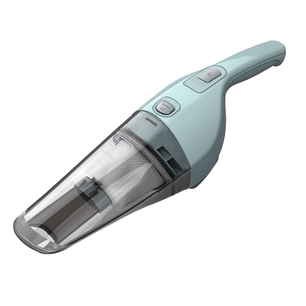 Black Decker Dustbuster® Cordless Handheld Vacuum 2Ah Icy Blue
