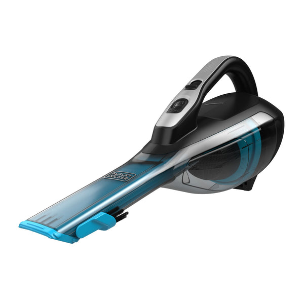 Black Decker Dustbuster® Detailer™ Cordless Hand Vacuum LED Charge Indicator
