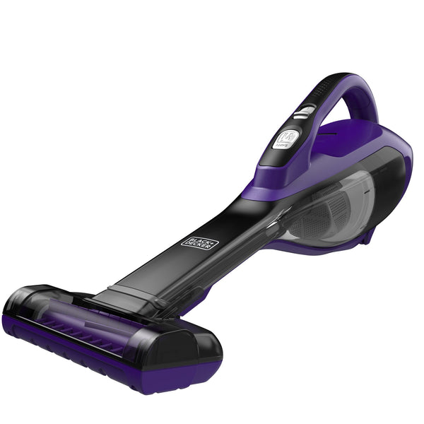 Black Decker Dustbuster® Furbuster™ AdvanceClean Cordless Pet Handheld Vacuum