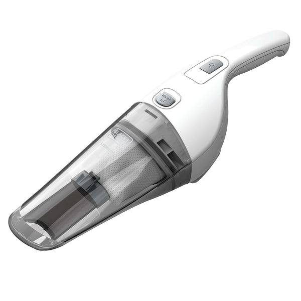Black Decker Dustbuster® Handheld Vacuum 2Ah Power White