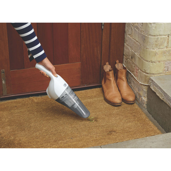 black decker dustbuster® Handheld Vacuum 2Ah Power White