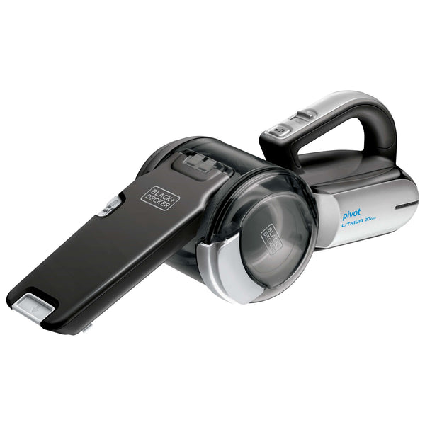Black Decker Dustbuster® PIVOT VAC Cordless Handheld Vacuum
