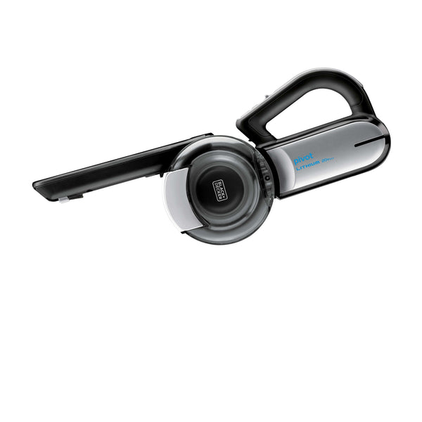 Black Decker Dustbuster® PIVOT VAC Cordless Handheld Vacuum