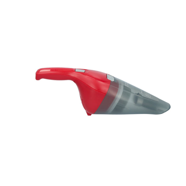 Black Decker Dustbuster® QuickClean™ Cordless Hand Vacuum Red