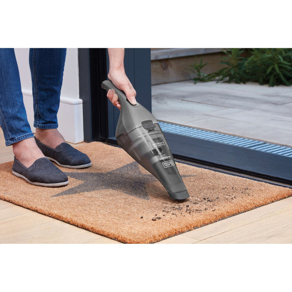 black decker dustbuster® QuickClean™ Cordless Hand Vacuum
