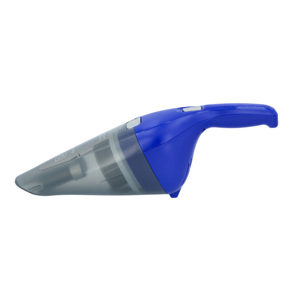 Black Decker Dustbuster® QuickClean™ Cordless Handheld Vacuum With Charger Blue