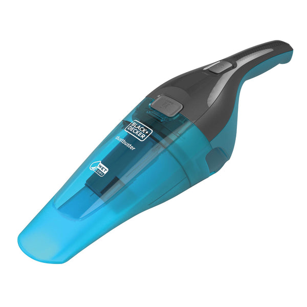 Black Decker Dustbuster® QuickClean™ Cordless Wet/Dry Handheld Vacuum Turquoise