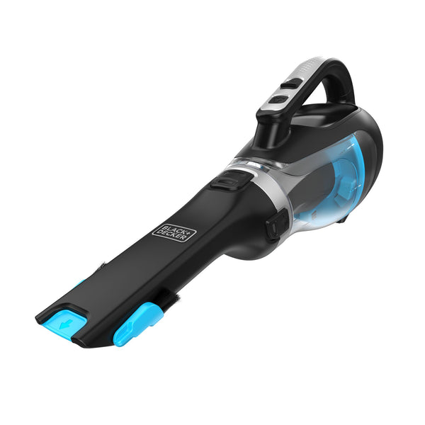 Black Decker Dustbuster® Swivel™ Cordless Hand Vacuum