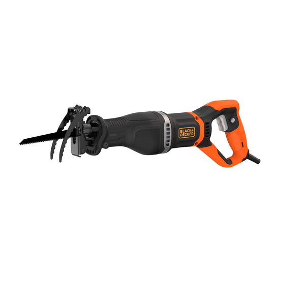 Black Decker Electric Pruning Saw With Branch Holder 7 Amp
