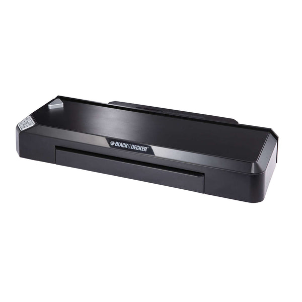 Black Decker Flash(TM) Pro XL 12.5 Inch Thermal Laminator