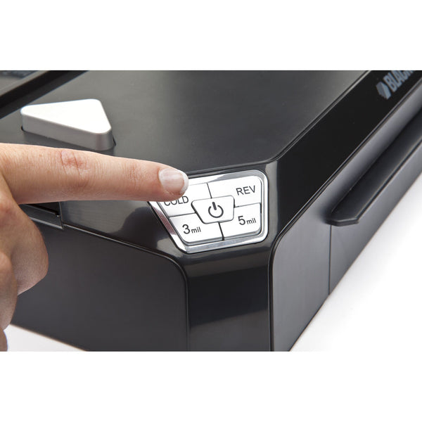 Black Decker Flash(TM) Pro XL 12.5 Inch Thermal Laminator