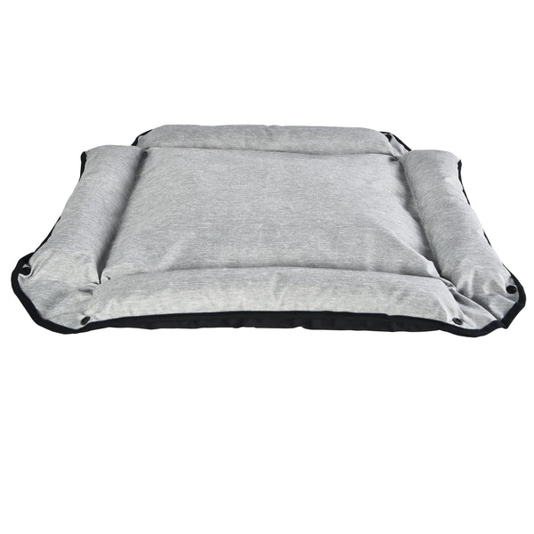 Black Decker Four Way Pet Bed For Small Dogs 20X16X3 In Black