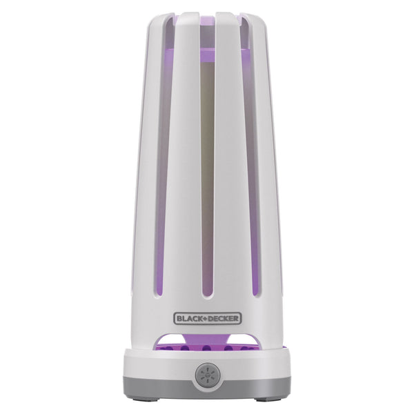 Black Decker Indoor Sticky Bug Trap With Glue Paper Tubes