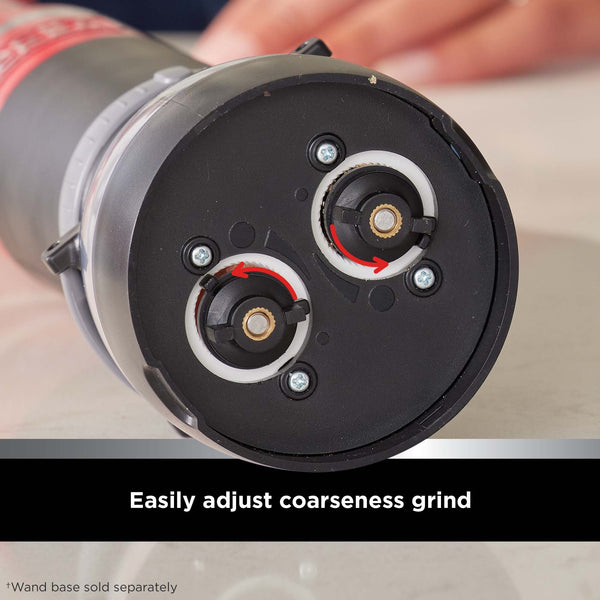 Black Decker Kitchen Wand™ 2in1 Salt And Pepper Grinder Attachment