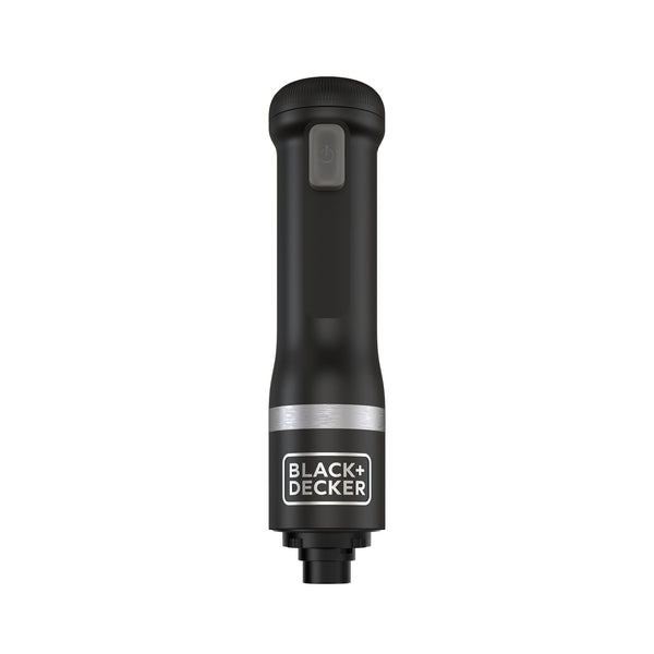 Black Decker Kitchen Wand™ Cordless 3in1 Kitchen Multi-tool Black