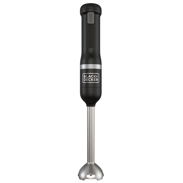 Black Decker Kitchen Wand™ Cordless Immersion Blender Black
