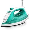 black decker Light 'N Easy™ Compact Steam Iron; Teal