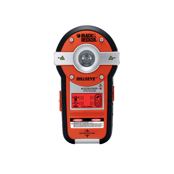 Black Decker Line Laser Auto-leveling With Stud Finder