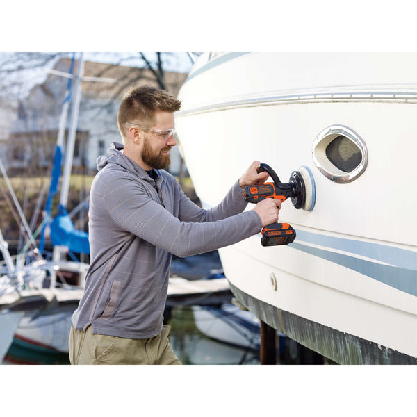 Black Decker MATRIX™ Hammer Drill Multi-Tool Attachment With Storage Case