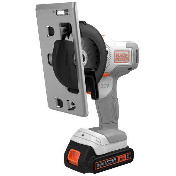 Black Decker MATRIX™ Trim Saw Multi-Tool Attachment With Storage Case