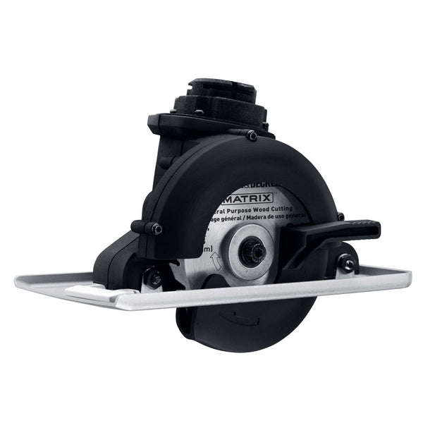 black decker MATRIX™ Trim Saw Multi-Tool Attachment with Storage Case