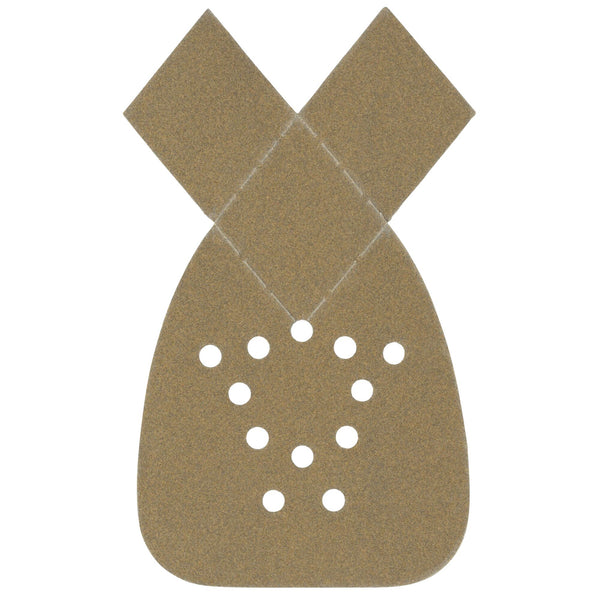 black decker MOUSE™ Fine Grit Sandpaper For Dust Collection 5Pk