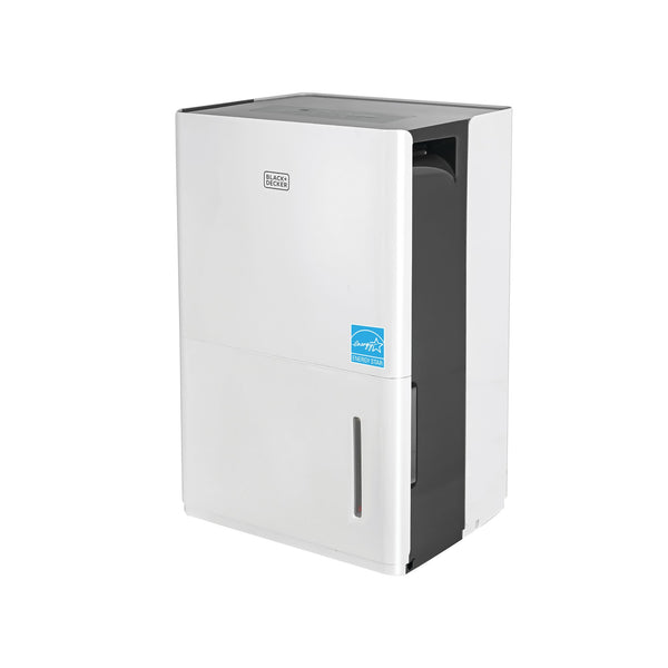 black decker Portable Dehumidifier With Pump Hose (4 500 Sq Ft)