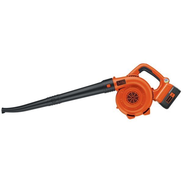 Black Decker POWERCOMMAND™ 40V MAX* Cordless Sweeper