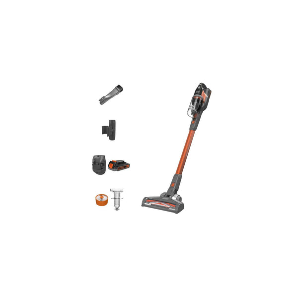 Black Decker POWERSERIES™ Extreme™ Cordless Stick Vacuum Cleaner