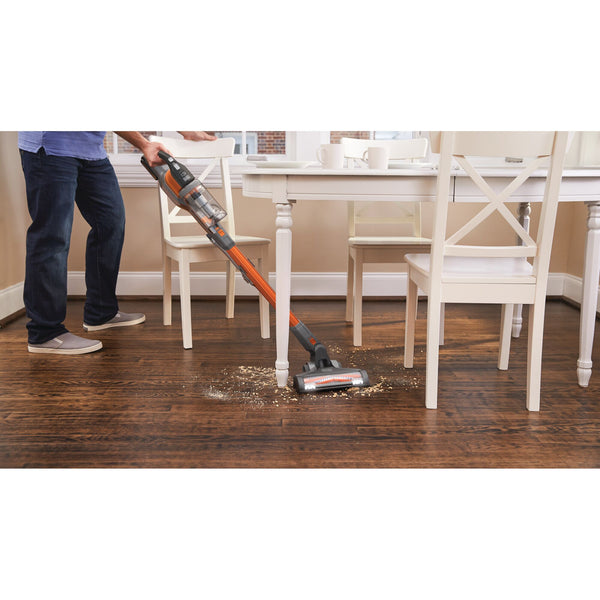 black decker POWERSERIES™ Extreme™ Cordless Stick Vacuum Cleaner