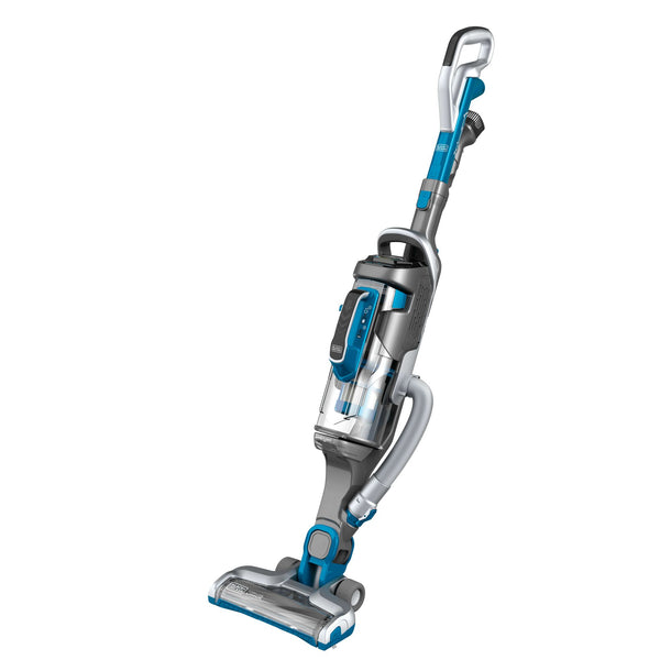 Black Decker POWERSERIES™ Pro Cordless Vacuum 2 In 1 Blue