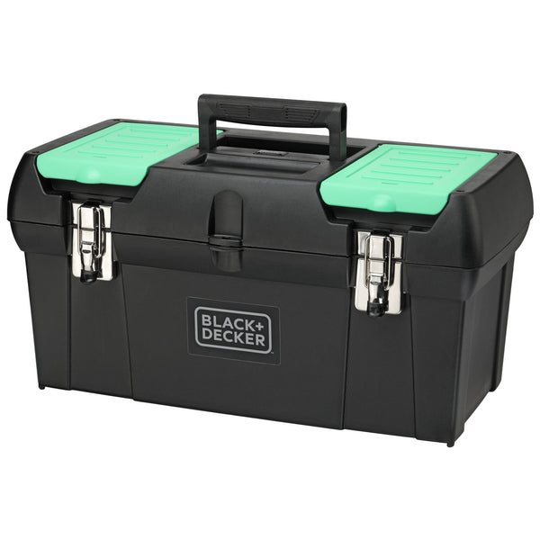 black decker reviva™ Toolbox Bundle Tool Storage Organizer 19" and 12"