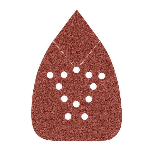 black decker Sandpaper Assortment For MOUSE™ Sander 12-Pack