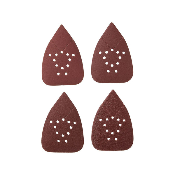 Black Decker Sandpaper Assortment For MOUSE™ Sander 220-Grit 5-Pack