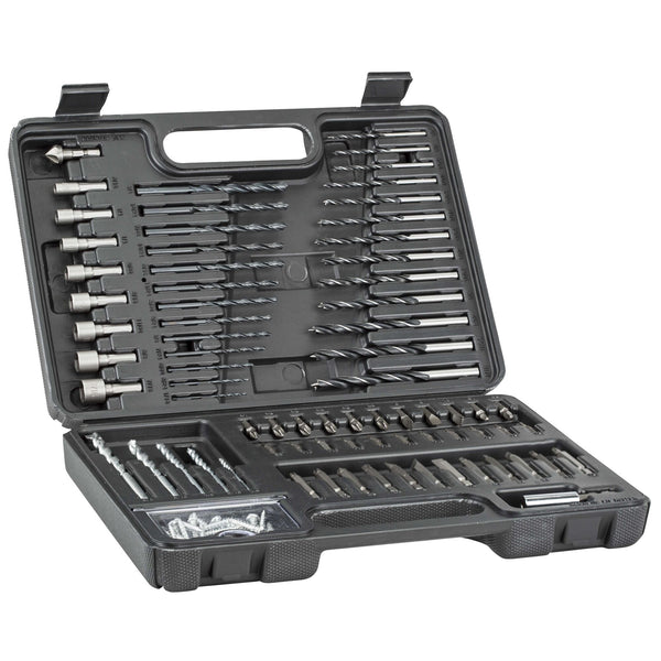 black decker Screwdriver Bit Set / Drill Bit Set 109-Piece