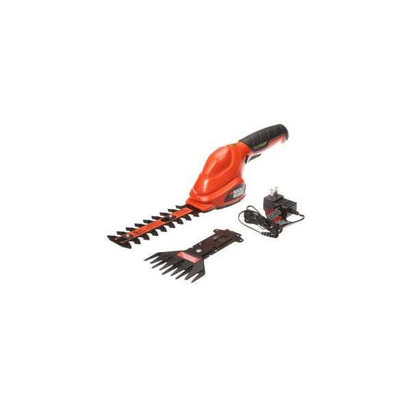 Black Decker Shrub Trimmer/Grass Shear Combo Cordless 3.6V MAX*