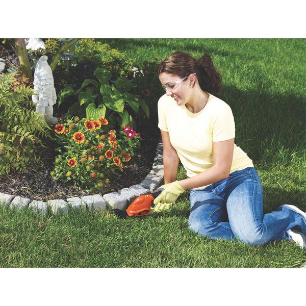 black decker Shrub Trimmer/Grass Shear Combo Cordless 3.6V MAX*
