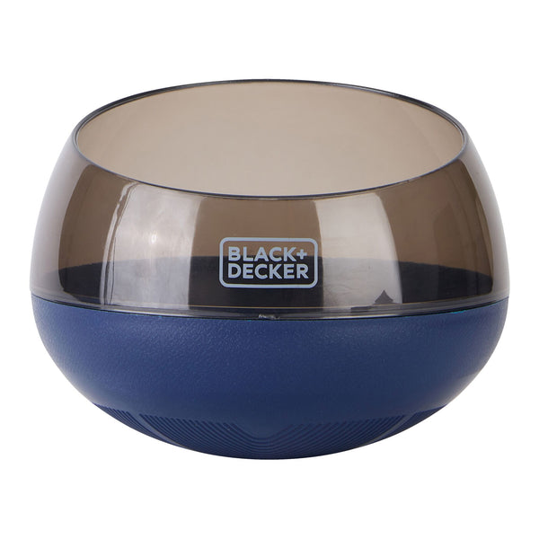 black decker Slow Feeder Rocking Dog Bowl One Size Ocean