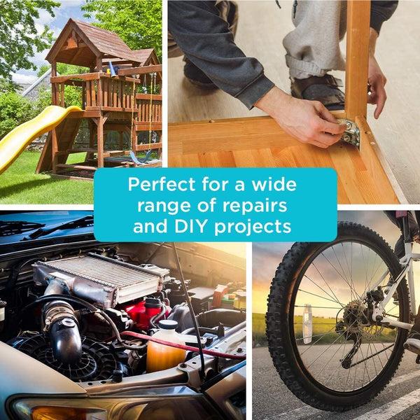 Black Decker Socket Set 40-Piece Chrome Carrying Case