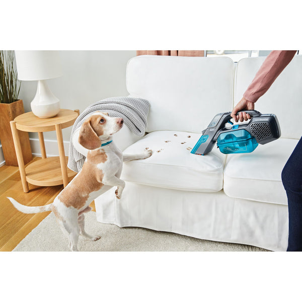 black decker spillbuster Cordless Spill + Spot Cleaner with Scrub Brush and Extra Filter
