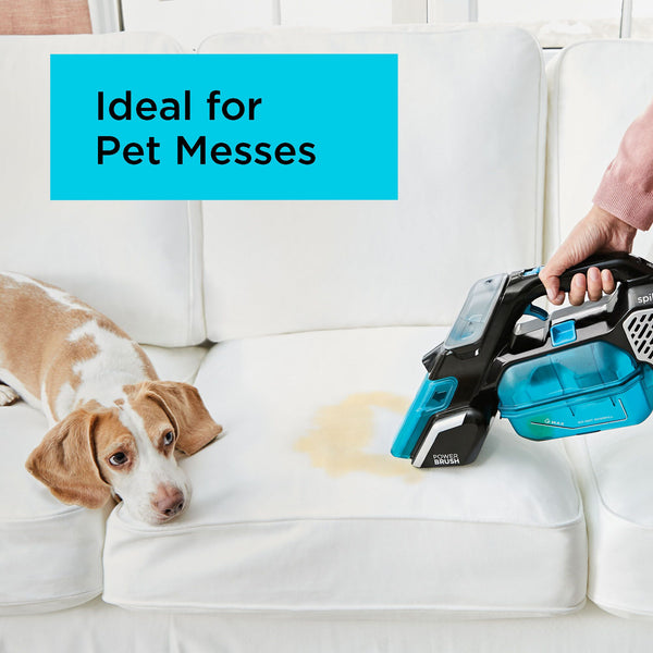 Black Decker Spillbuster™ Portable Carpet Cleaner Cordless Spill And Spot Cleaner