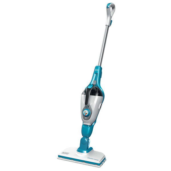 Black Decker SteamMop™ And Portable Steamer 2-In-1 Corded