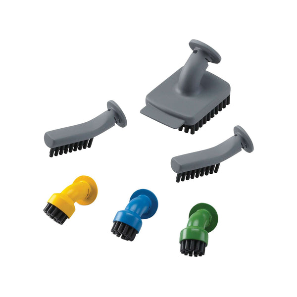 black decker SteamMop™ Handheld Steam Cleaner Accessory Brush Set