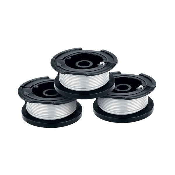 black decker String Trimmer Replacement Spool 0.065-Inch 3 Pack