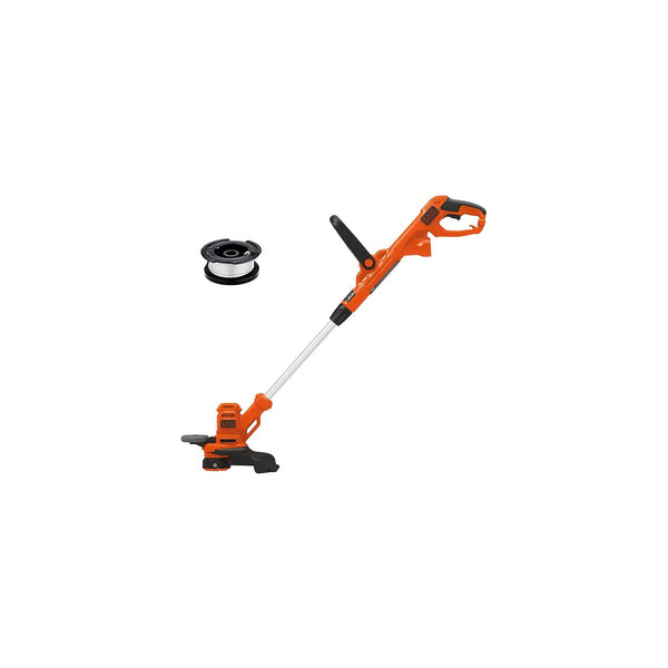 Black Decker String Trimmer Weed Wacker With Auto Feed Weed Eater 6.5-Amp 14-Inch
