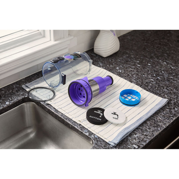 Black Decker SUMMITSERIES™ Select Cordless Stick Vacuum