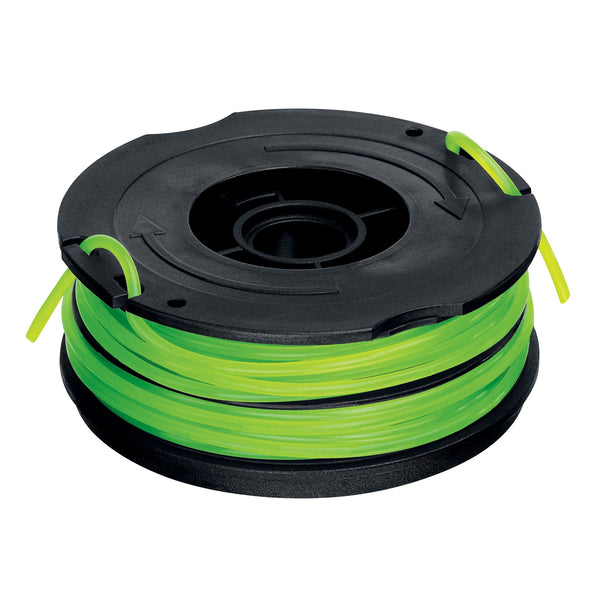 black decker Trimmer Line Replacement Spool Dual Line .080-Inch